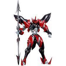 TEKKAMAN BLADE - Sentinel Riobot Tekkaman Evil Model Kit